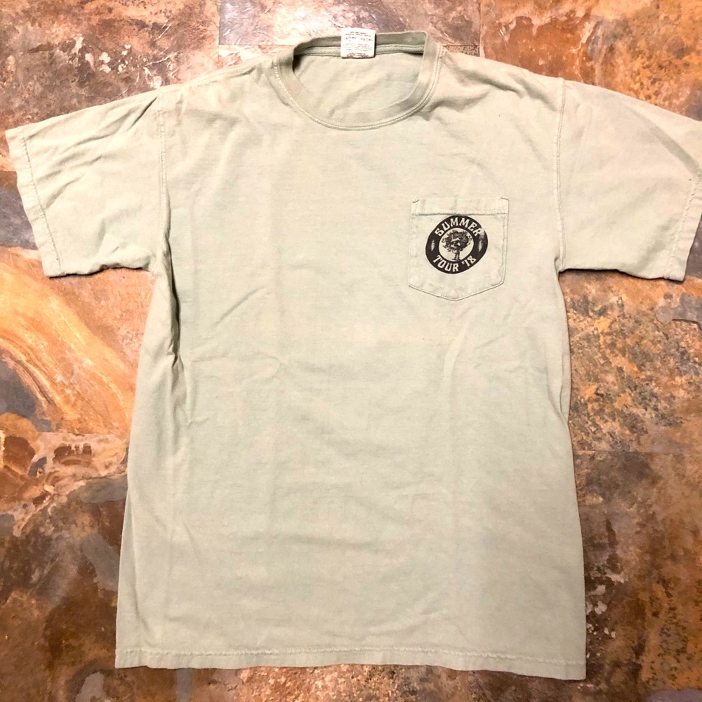 Grateful Dead Summer Tour 2018 Tee